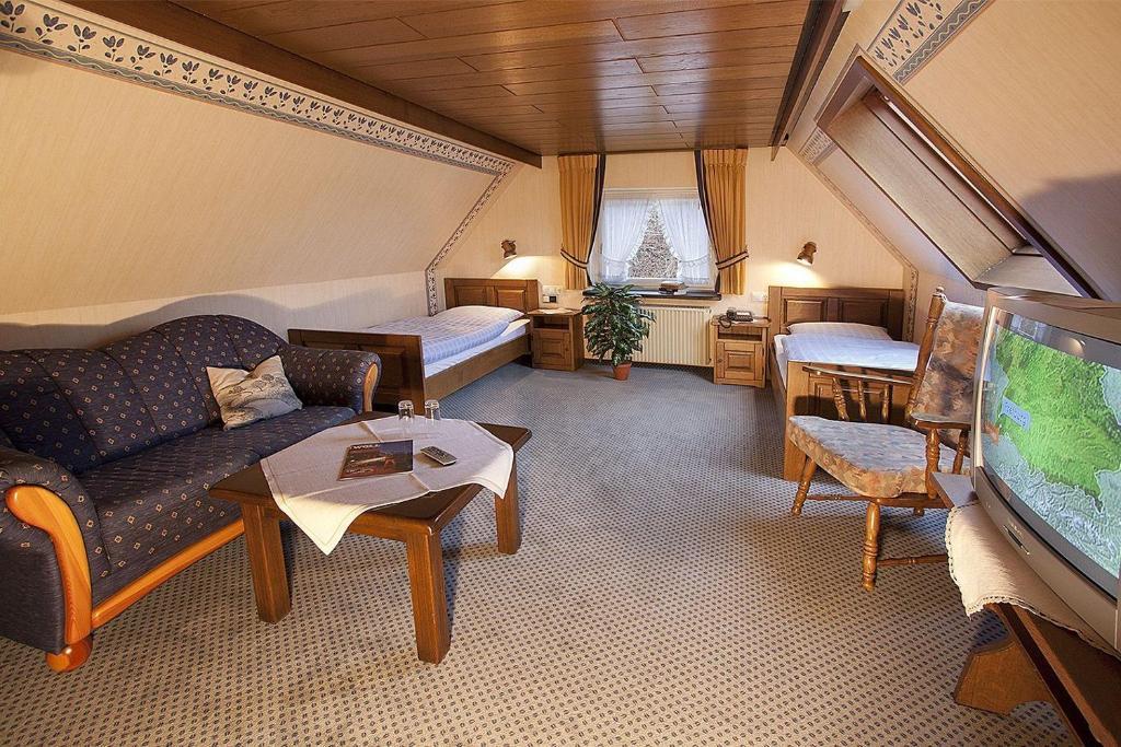 Landhaus Hirschberg Schmallenberg Pokoj fotografie